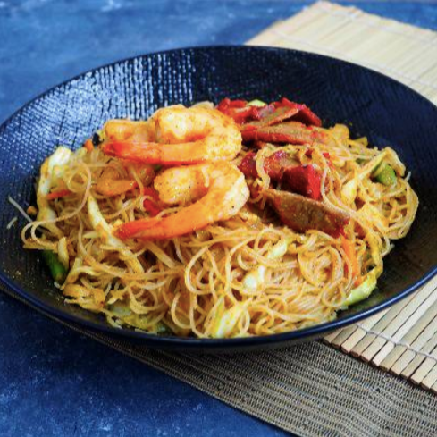 Singapore Noodles