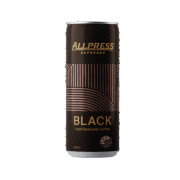 Allpress Iced Black 240ml