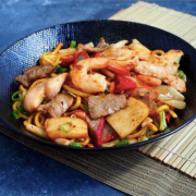 Asia Combination Noodles