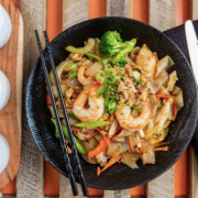 Fried Koay Teow Noodles
