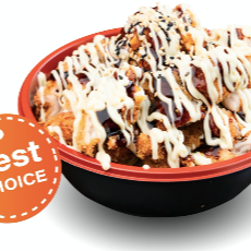 1. Chicken Katsu Donburi