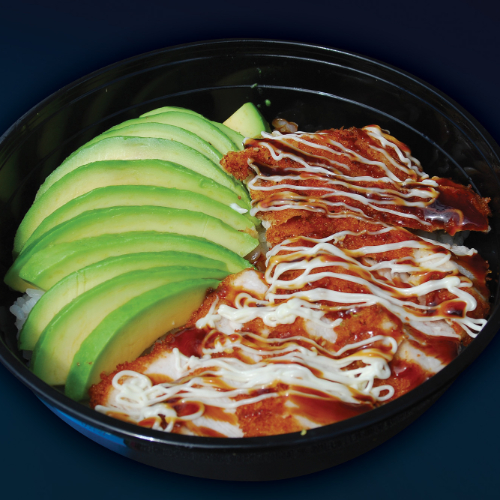 108. Chicken Avocado DON