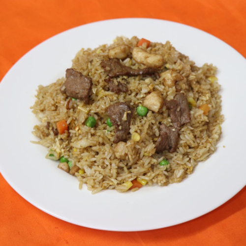 178. Combination Fried Rice 什锦肉炒饭
