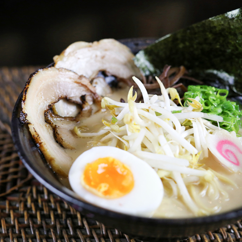 21. Tonkatsu Ramen (Original Sauce)