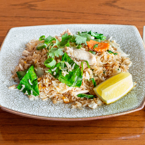 47. Thai Fried Rice