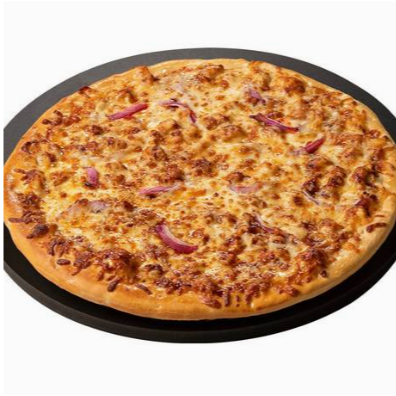 BBQ Chicken Pizza