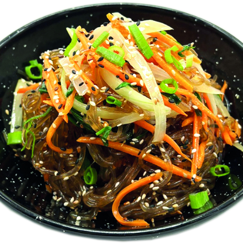 Beef Bulgogi Japchae