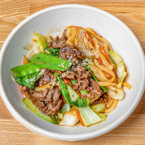 Beef Noodle