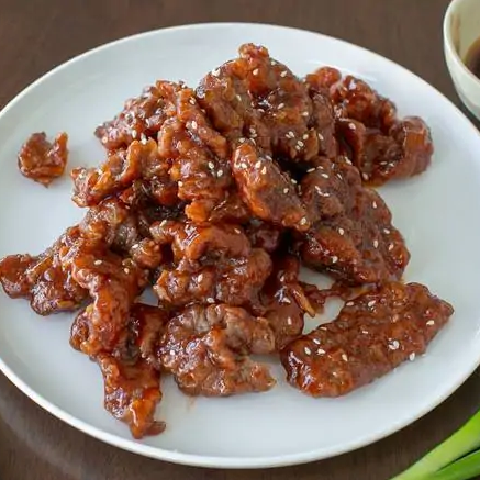 Beijing Crispy Beef