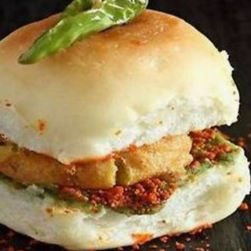 Bombay Vada Pav
