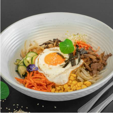 Bulgogi Bibimbap