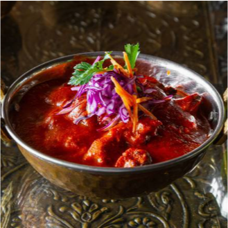 Butter Chicken (GF) 🌶️