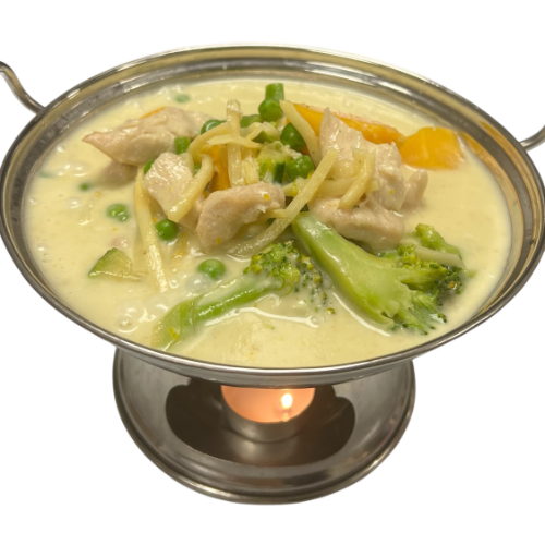 C1. Green Curry