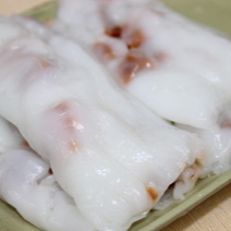 叉燒腸粉 BBQ Pork Rice Rolls 