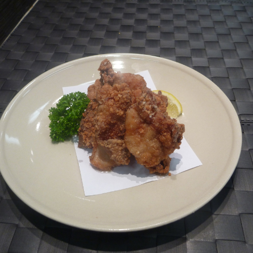 Chicken Karaage