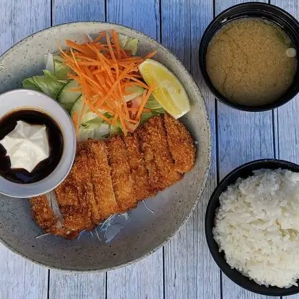 Chicken Katsu Set