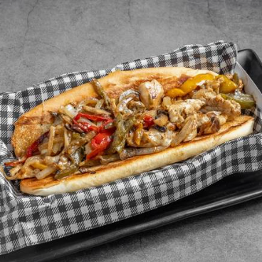 Chicken Philadelphia Roll