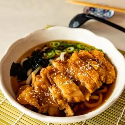 Chicken Udon