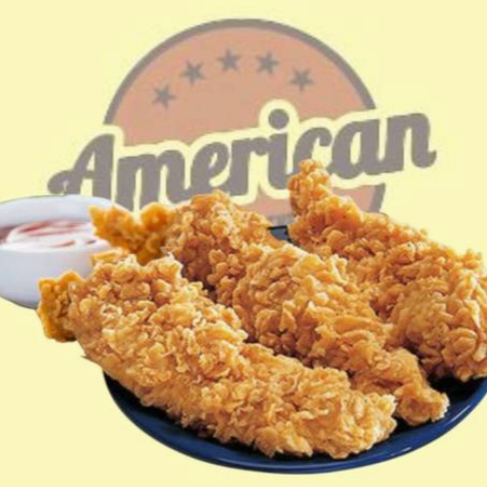 Crispy Chicken Tenders