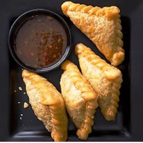 Curry Puffs (4 Pcs)