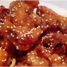 Deep Fried Honey Chicken