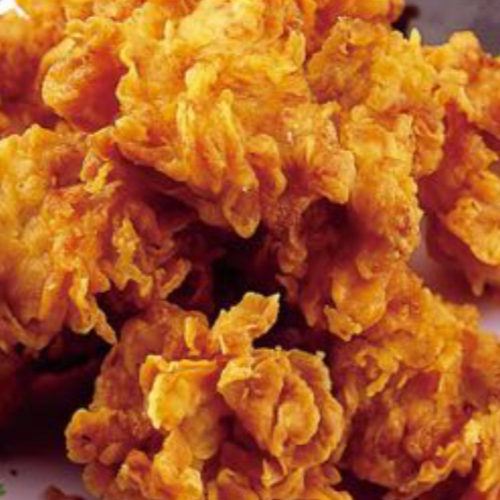 Crispy Chicken <br />脆皮鸡块