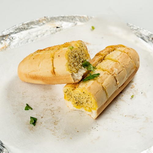 Garlic Bread Roll (V)