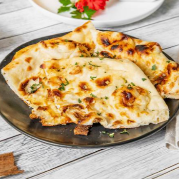 Garlic Naan