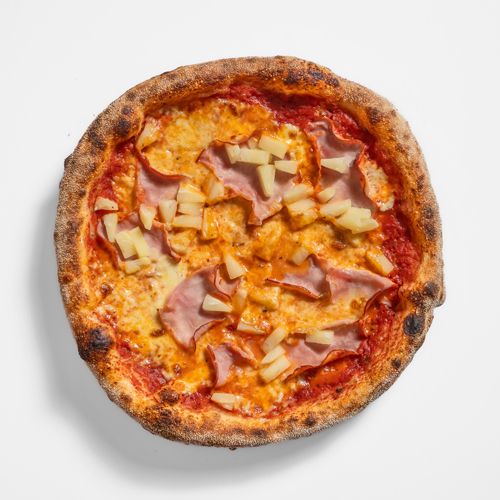 Hawaiian Pizza