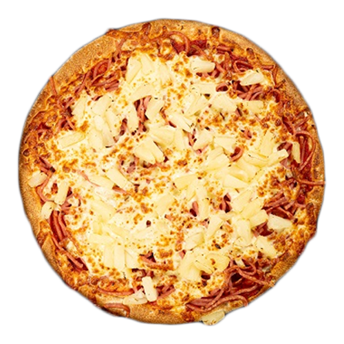 Hawaiian Pizza