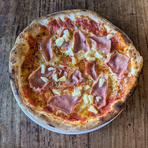 Hawaiian Pizza