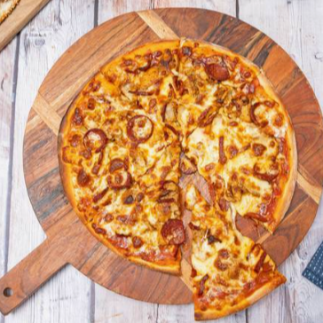 Istanbul Special Pizza