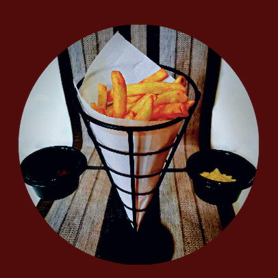 Kanto Fries