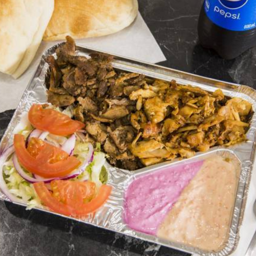 Kebab Meal