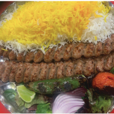 Kobideh Kebab