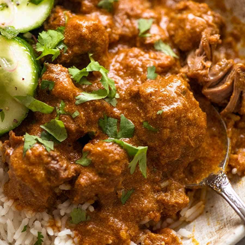 Lamb Rogan Josh