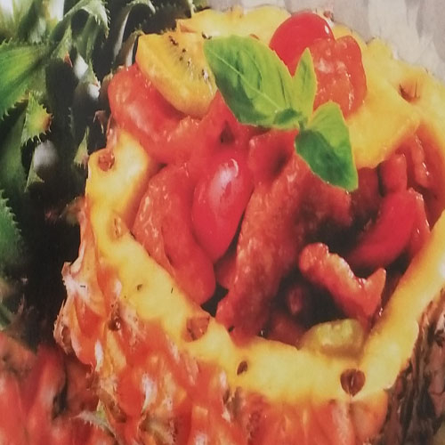 M25. Sweet & Sour Pork 菠蘿咕噜肉