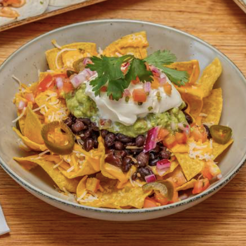 Plain Nachos (GF)