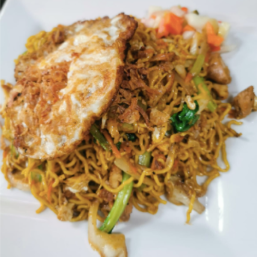 Mie Goreng Jawa