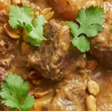 Mussaman Curry