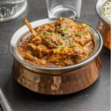 Mutton Rogan Josh (Goat)
