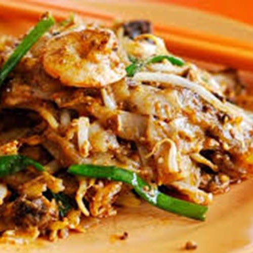 N3    Penang Fried Kueh Teow 槟城炒粿条