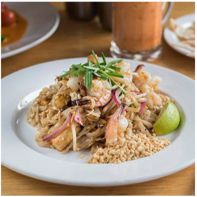 Pad Thai Noodle