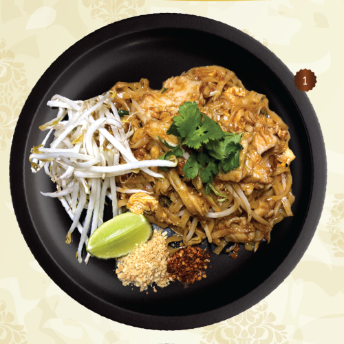 Pad Thai Noodle