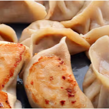Pan Fried Dumplings 锅贴