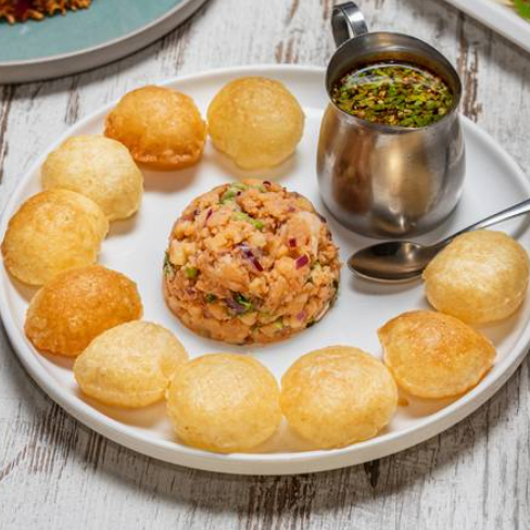 Pani Puri (10 Pcs)