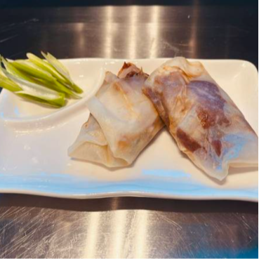 Peking Duck Wrap (4 Pcs)