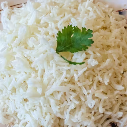 Plain Basmati Rice