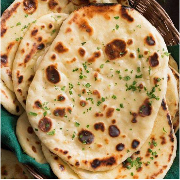 Plain Naan