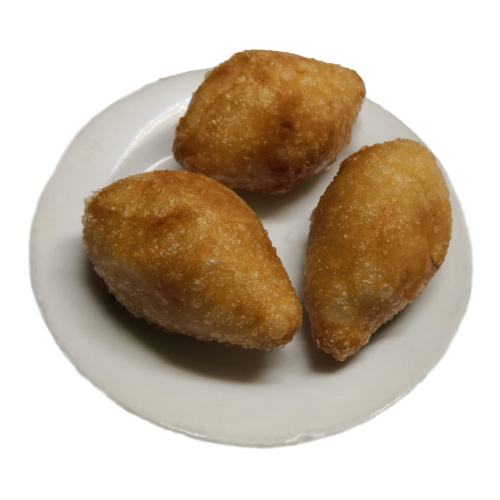 Pork Fried Dumpling 咸水角